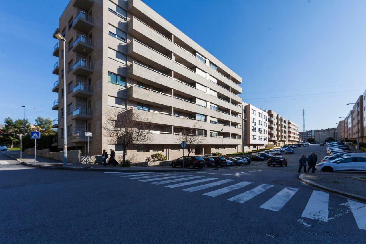 Onice Apartment OOporto Exterior foto